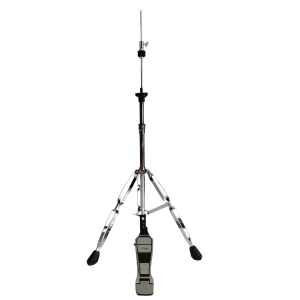 Soporte Fierro Hi Hat Parquer Pata Doble Antideslizante