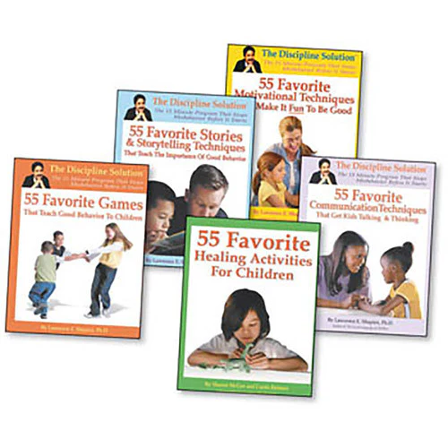 The "55 Favorite" Books, Set of 5 - Imagen 2