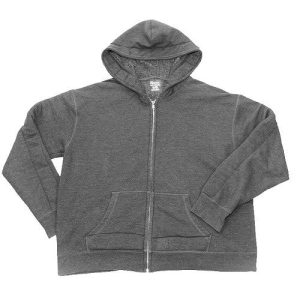 Weighted Hoodie Sweatshirt