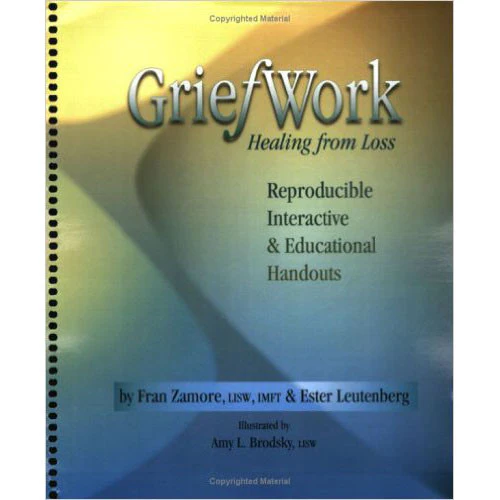 Grief Work Healing from Loss - Imagen 2