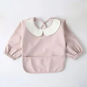 Babero Impermeable con Mangas