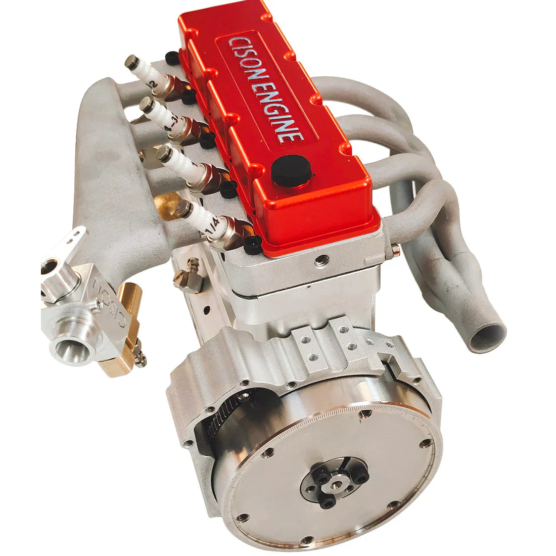 Motor CISON L4 4 Cilindros Gasolina 8000 RPM - Imagen 8