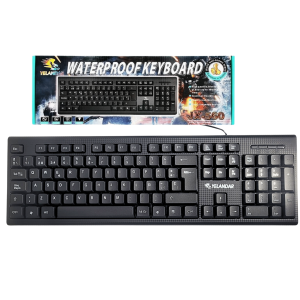 Teclado A Prueba De Agua