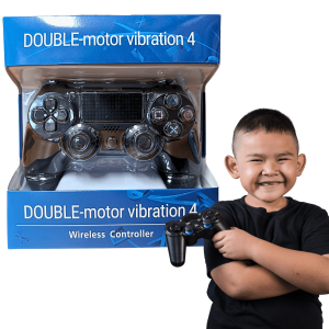 Joystick Doble-motor Vibration 4