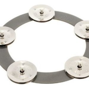 Pandereta Ching Ring Meinl P/ Platillos Doble Sonaja Cring