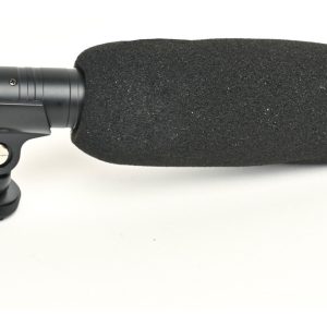 Micrófono Boom Hügel Dinámico Cámara Pc Stereo