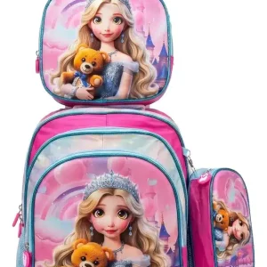Mochilas Escolares 3 En 1
