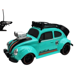 Auto A Control Remoto Volkswagen Vintage