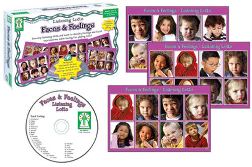Feelings Counseling & Therapy Game Education Package - Imagen 7