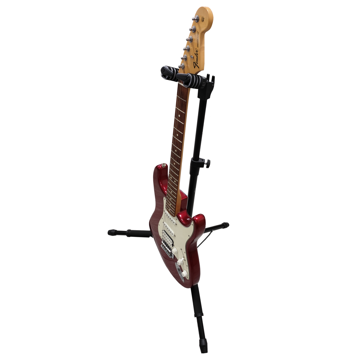 Soporte Guitarra Parquer Plegable Con Smart Lock Resistente - Imagen 3