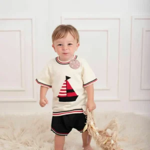 Conjunto Short Barquito