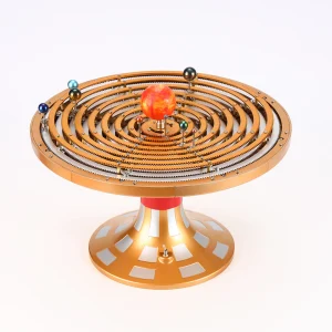 Sistema Solar Funcional Metal 3D STEM