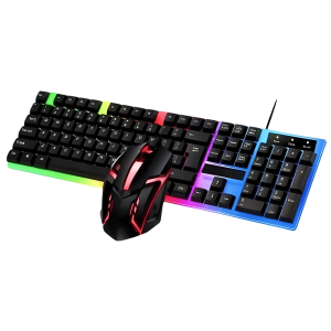 Kit Teclado + Mouse Gamer