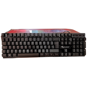 Teclado Gamer Rgb Landslides