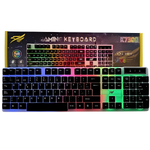 Super Teclado Gamer Rgb