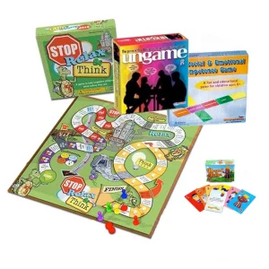 Best Selling Therapy Game Package